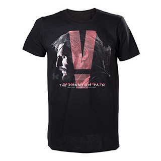 Metal Gear Solid - Black Phantom Pain - S