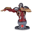 DC-Statue Super Villains Deadshot Bust
