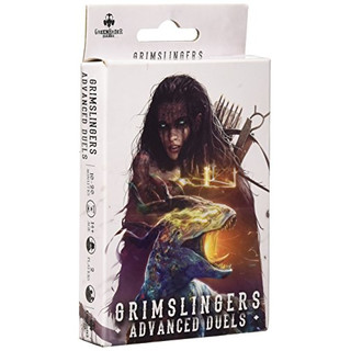 Grimslingers Advanced Duels - English
