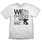 Bioshock T-Shirt "Quote Vintage", M