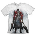 Bloodborne T-Shirt Hunter Street White XL