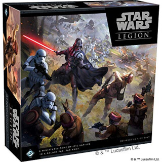 Star Wars: Legion Core Set - English