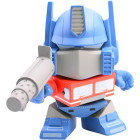 Transformers Action Vinyl Figur mit Sound Optimus Prime...
