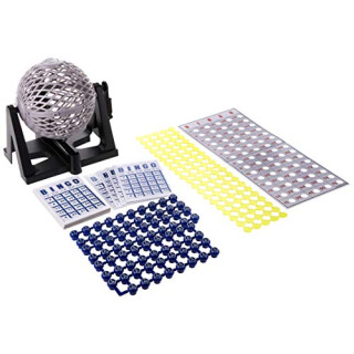 PRESSMAN BINGO CAGE FAMILY