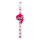 Pinkie Pie LED Uhr aus Silikon