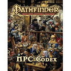Pathfinder Roleplaying Game: NPC Codex - English