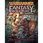 Warhammer RPG 4th Edition Rulebook    - English