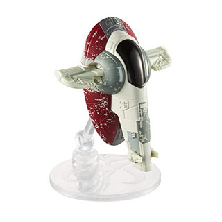 Hot Wheels Star Wars Boba Fetts Slave I