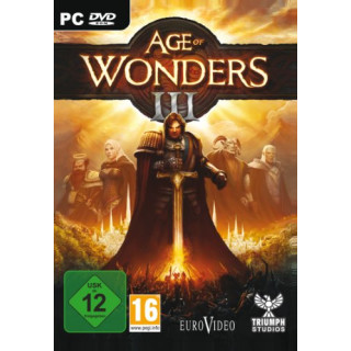 Age of Wonders III - [PC]