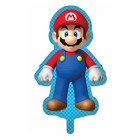 Nintendo Super Mario Supershaped Giant Foil Helium...