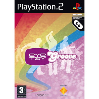 EyeToy: Groove (PS2)