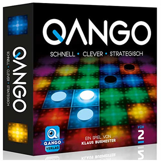 QANGO - Deutsch English Francais Italiano Espanol