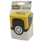 Ultra Pro Full View Deck Box - Pokémon Ultra Ball