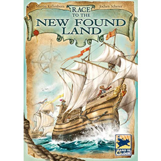 Race to the New Found Land - English