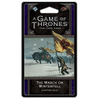 Fantasy Flight Games FFGGT32 The March on Winterfell:...