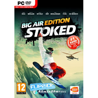 Stoked - Big Air Edition (PC DVD)