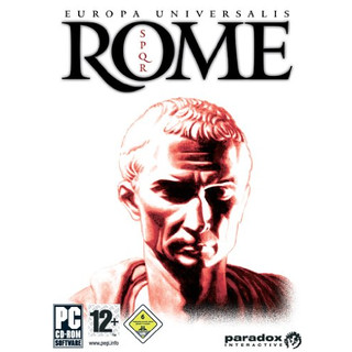 Europa Universalis: Rome (PC CD)