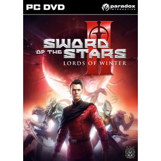 Sword of the Stars II: Lords of Winter - Limited Edition (PC DVD)