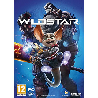 Wildstar Standard Edition (PC DVD)