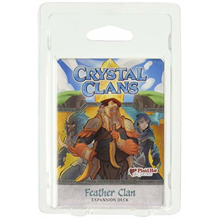 Crystal Clans: Feather Clan Expansion - English