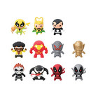 Marvel Blind Bagged 3D Foam Figural Keychain: Series 3