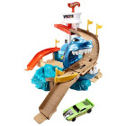 Hot Wheels Mattel BGK04 Color Shifters Hai-Attacke Spielset