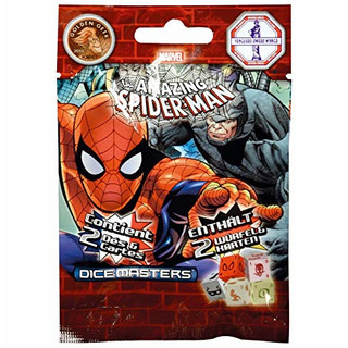 Marvel Dice Masters - Spider Man Gravity Feed - Deutsch - Francais