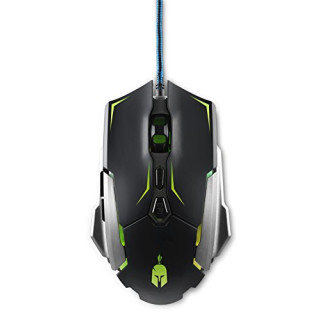 Gaming Mouse Wired - Spartan Gear Titan (Electronic Games)