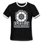 Portal 2 T-Shirt "Aperture Classic", XL