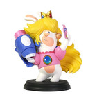 Mario & Rabbids Kingdom Battle - Figur Rabbid Peach...