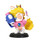 Mario & Rabbids Kingdom Battle - Figur Rabbid Peach (16,5 cm)