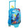 Kindergartenrucksack Finding Dory - Offiziell - mit Trolley Safta