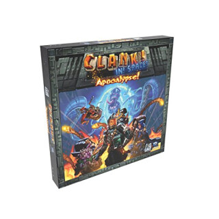 Renegade Games 828 - Clank In Space Apocalypse