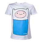 Adventure Time -M- White, Finn full front