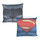 Batman vs. Superman 0122164 Kissen, 100% Polyester, schwarz, 40 x 40 x 3,5 cm