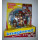 Fisher-Price - W9594 - Imaginext - Helden - Roman der General - mit Rüstung, Schild, Waffen und Sammelkarte