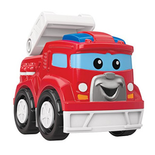 Mega Bloks First Builders Vehicles - Freddy (Dbl95)