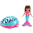 Mattel Fisher-Price Dora and Friends 10cm Mermaid - Dora