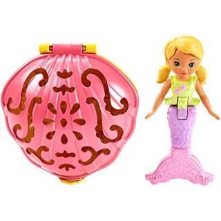Fisher-Price Nickelodeon Dora & Friends, Dive and Splash Mermaid Alana