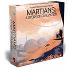 Martians: A Story of Civilization  - English