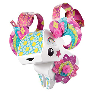 Mattel BLV22 AmiGami - Lamm Bastelset