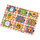 KidKraft Hide and Seek Meal Time Puzzle, (9 Piece)