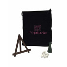 Eagle-Gryphon Games The Gallerist Expansion Pack 1 Pouch