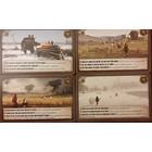 Scythe: Kickstarter Promo Encounter Cards #29-32