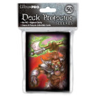 Ultra Pro Deck Protector War Beast (Monte) (82067) -...