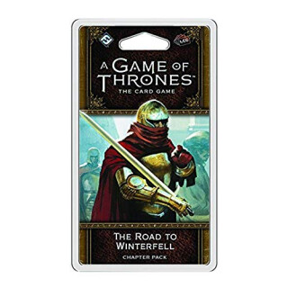 A Game of Thrones LCG 2nd Edition: In Daznaks Pit - English