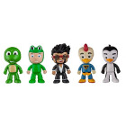 Tube Helden 10176 Mini Figuren (5 Stück)