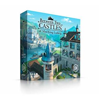 Between Two Castles of Mad King Ludwig - English