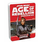Star Wars Age of Rebellion: Sapper Specialization Deck -...