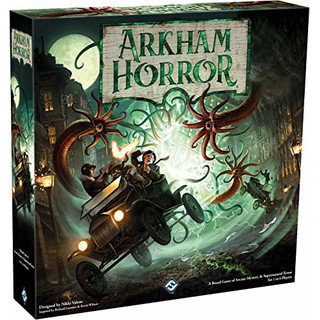 Arkham Horror 3rd Edition - English